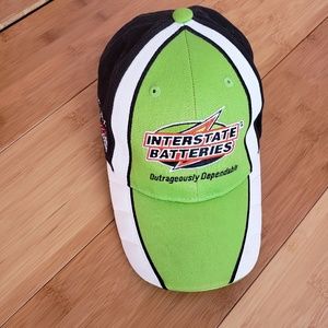 Kyle Busch Interstate Batteries Hat 